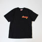 BKDPS LOGO TEE 001 BLACK