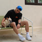 BKDPS LOGO TEE 001 BLACK