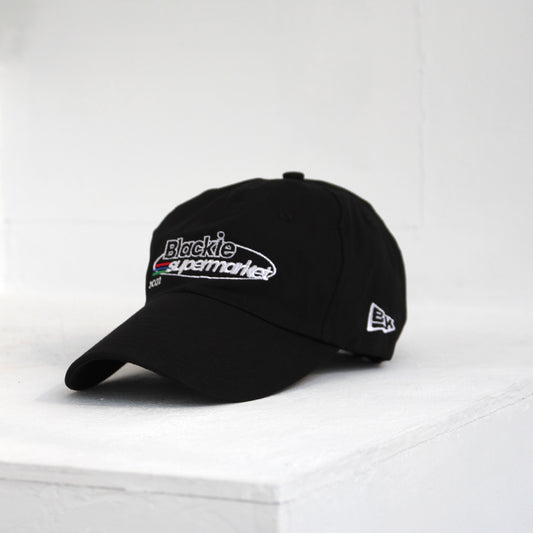 BKDPS CAP 001 BLACK